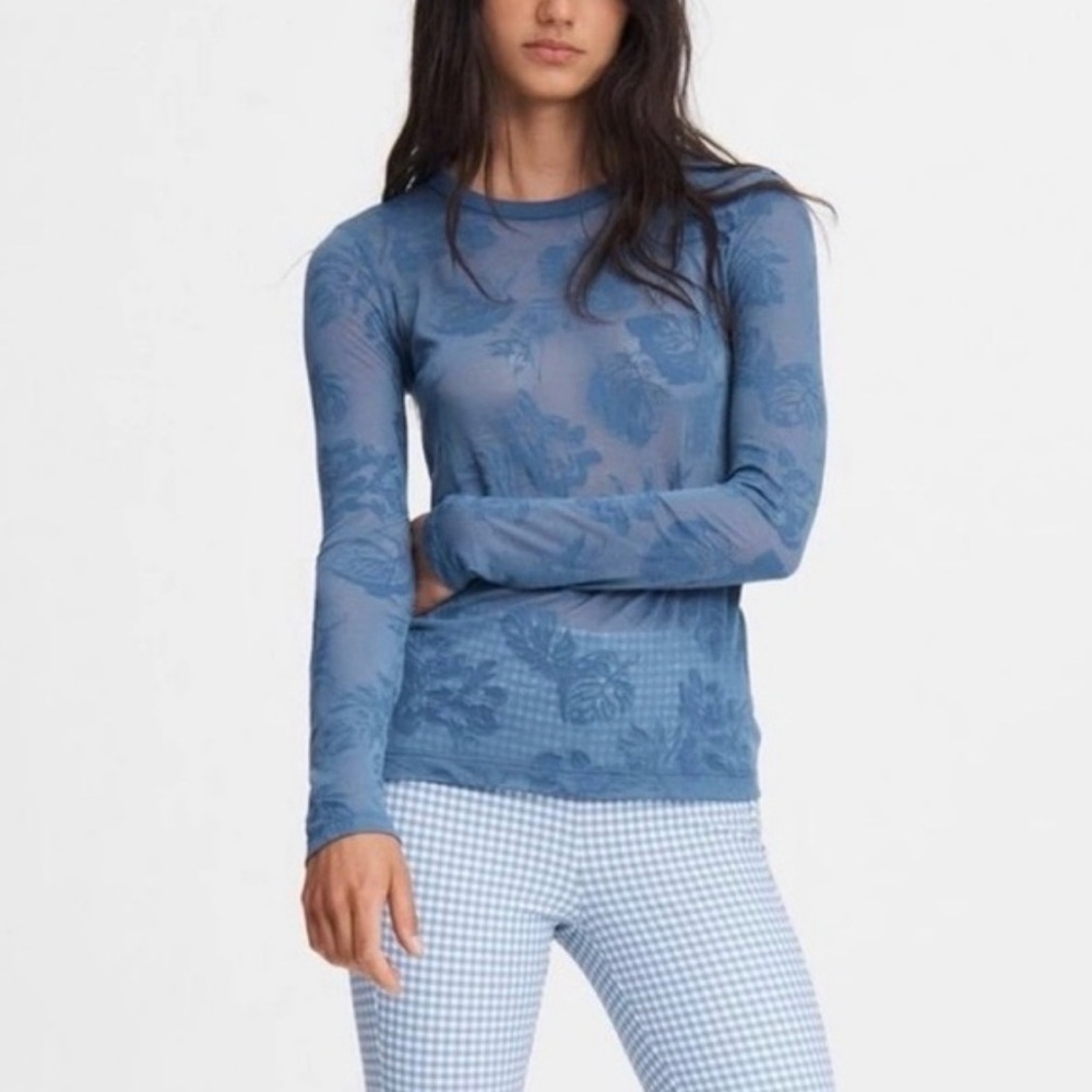 Rag & Bone Botanical Long Sleeve